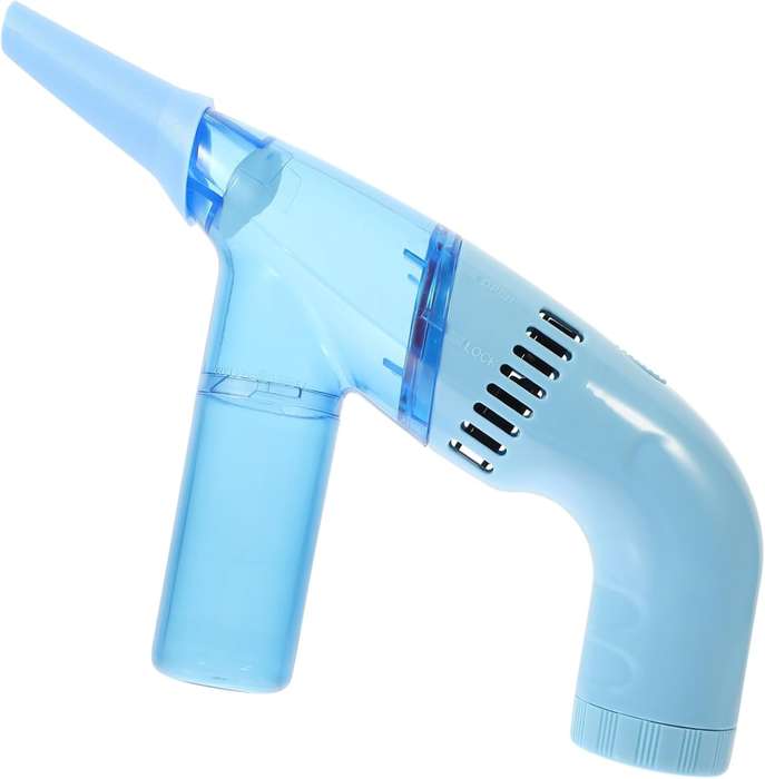 Mini Electric Handheld Vacuum Cleaner