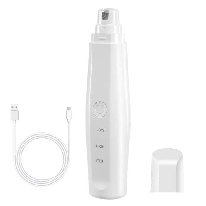 Electric Pet Nail Grinder