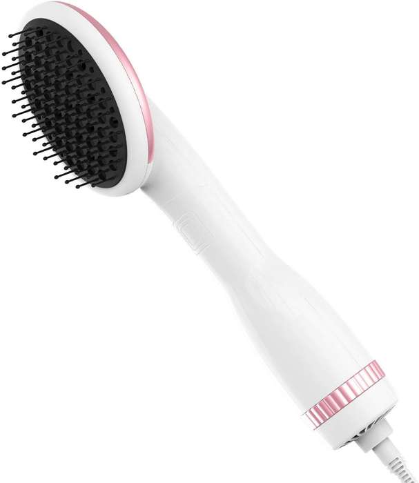 Hot Air Hair Dryer and Styler