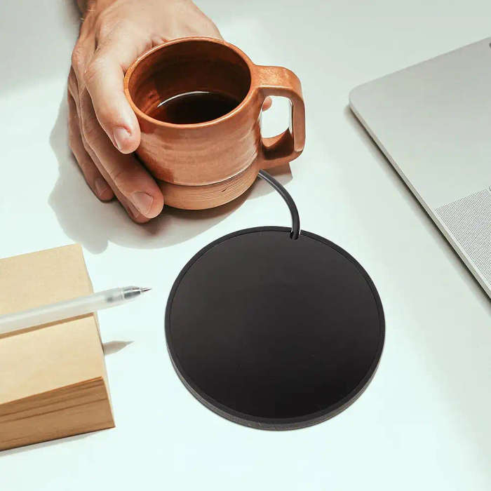 USB Cup Heating Coaster