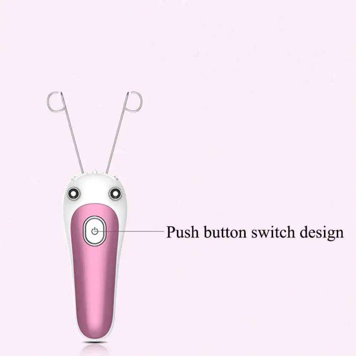 Electric Hair Threading Machine