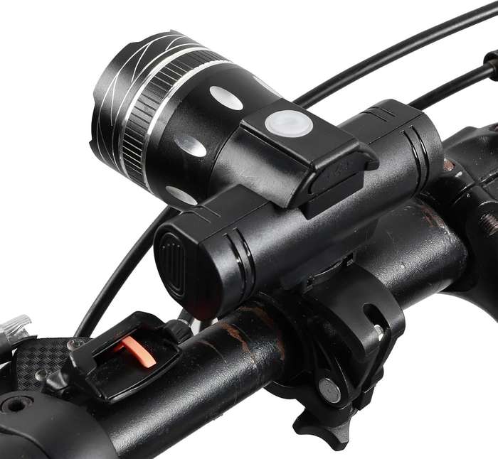 LED Bicycle 3 Mode Headlight
