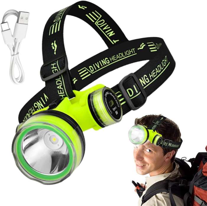 Diving Headlamp