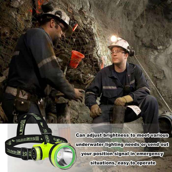 Diving Headlamp