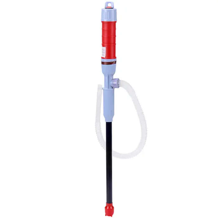 Portable Electric/Battery Powered Liquid/Gas/Oil Transfer Pump