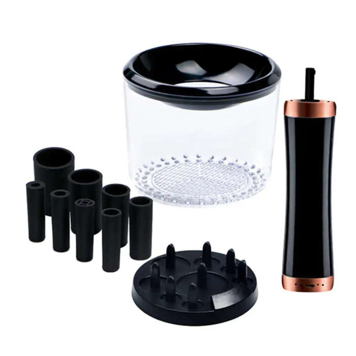 Makeup Rechargeable Brush Cleaner