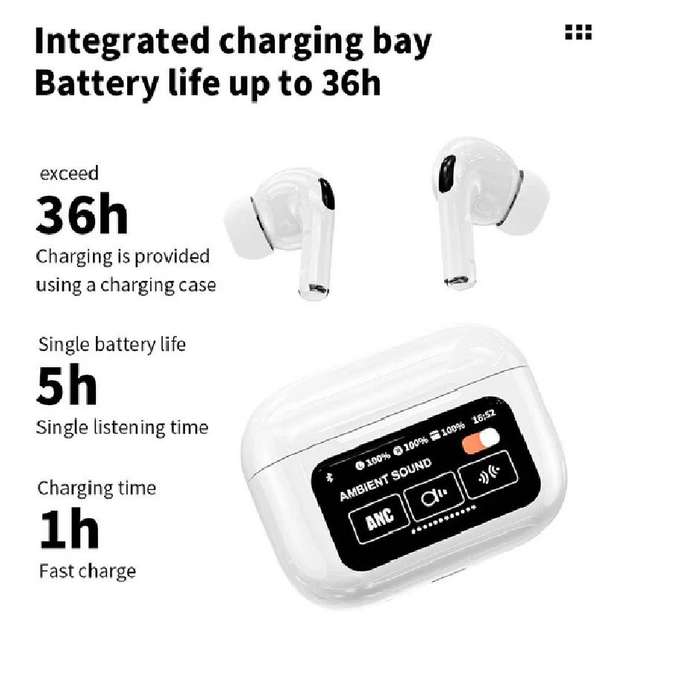 A9 Pro Wireless Earpods