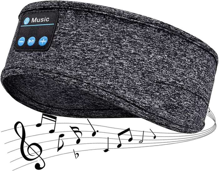Bluetooth Sports Headband Headphones