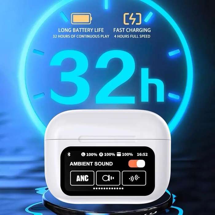 A9 Pro Wireless Earpods