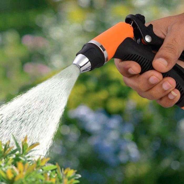12V Electric Car Washing Gun