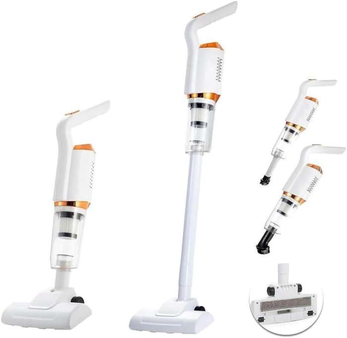 Wireless Multifunctional Vacuum Cleaner