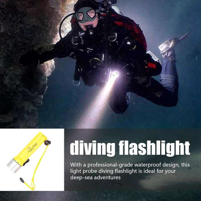 Diving Torch