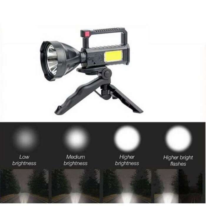 MINI Handheld Glare Multifunctional Searchlamp