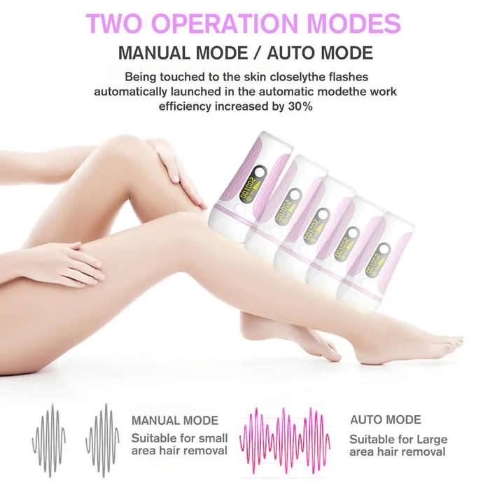 IPL Epilator Laser Hair Remover
