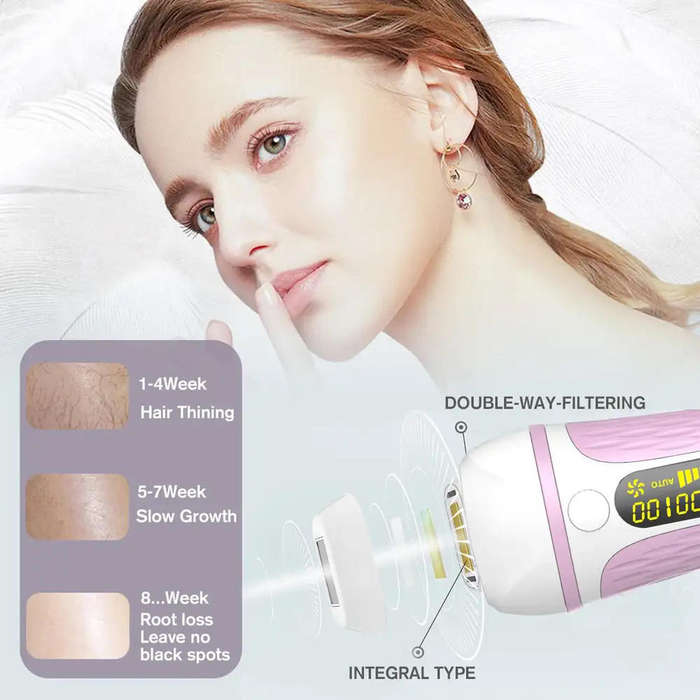 IPL Epilator Laser Hair Remover