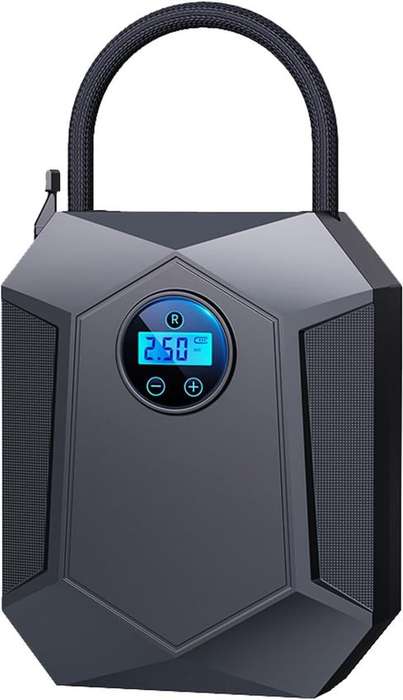 Portable Tyre Air Compressor