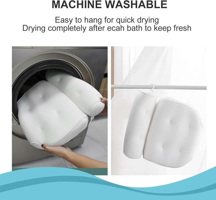 Bath Pillow