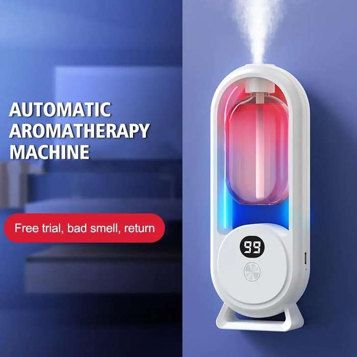 Automatic Aroma diffuser