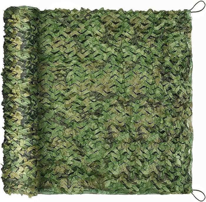 3m x 2.5m Camo Net