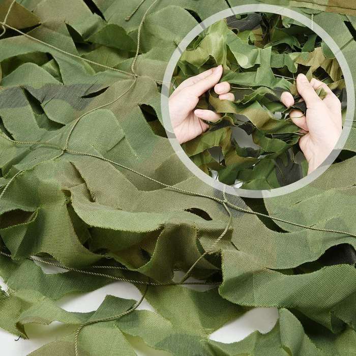 3m x 2.5m Camo Net