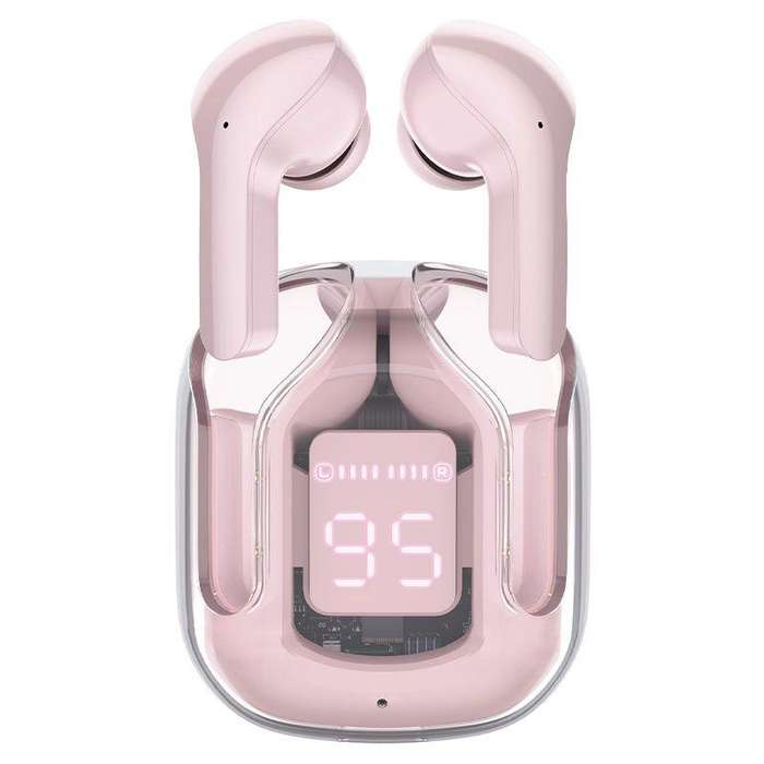 Ultra Pods Max Transparent