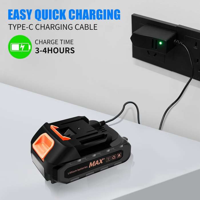 18.5V Multifunctional Vacuum Cleaner