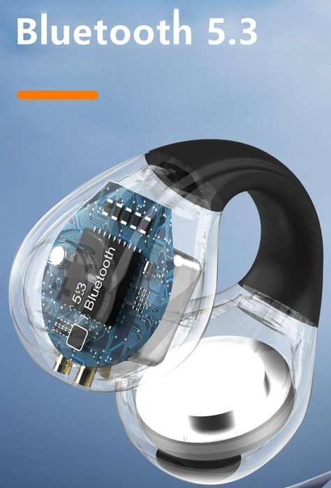 Wireless On Ear Pods Set