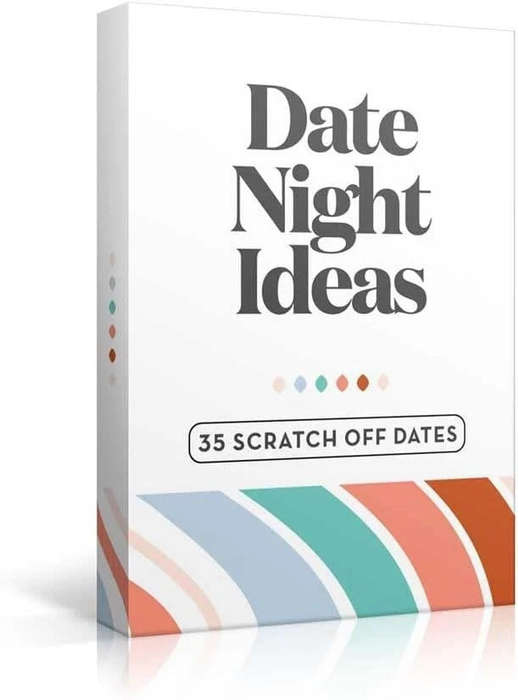 Date Night Ideas Cards