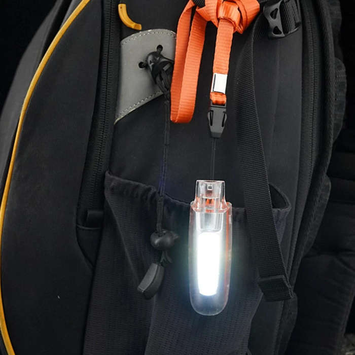 Safety Whistle Light