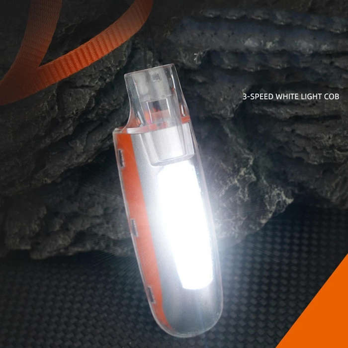 Safety Whistle Light