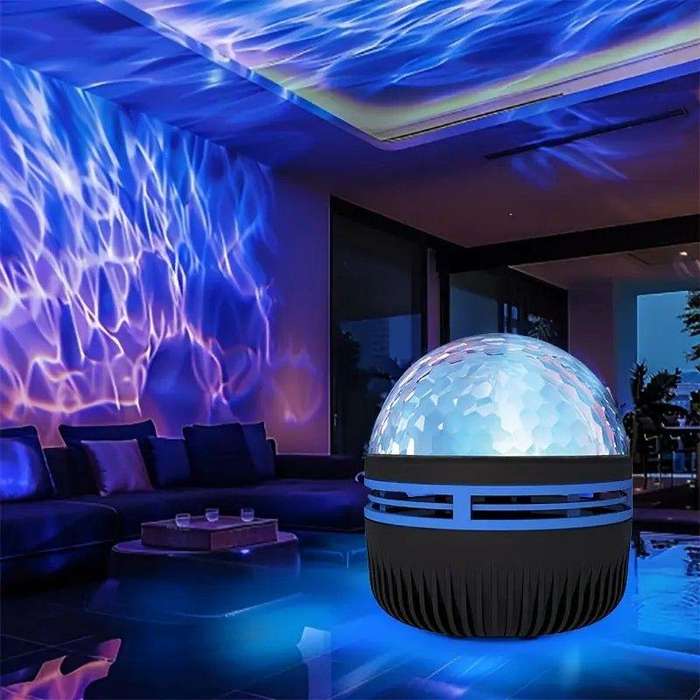 LED Starry Projection Light