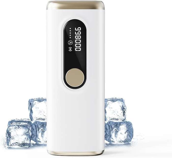 990000 IPL Epilator Laser Hair Remover