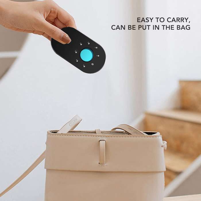 Anti Peeping Infrared Detector