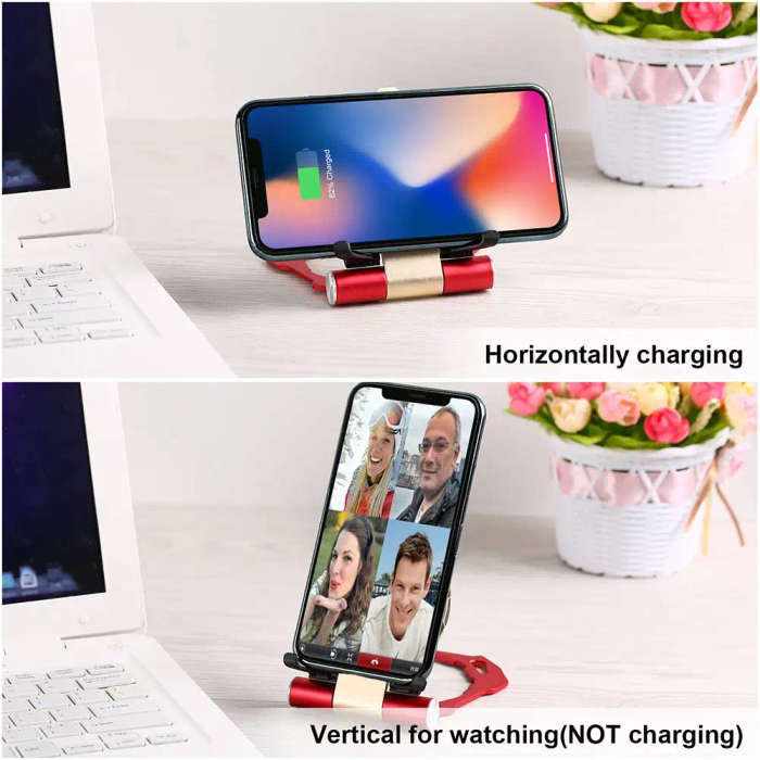 Iron Man Arc Reactor Wireless Charger