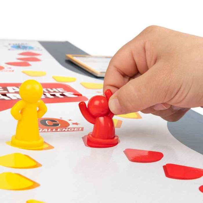 Beat The Parents Board Game