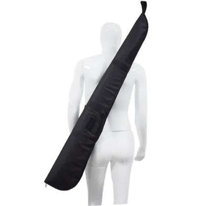128cm Black Rifle Bag
