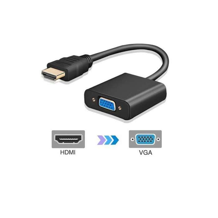 HDMI-VGA Conversion Cable