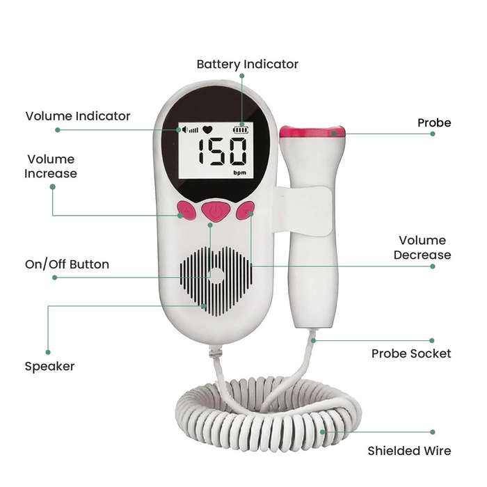 Fetal Doppler
