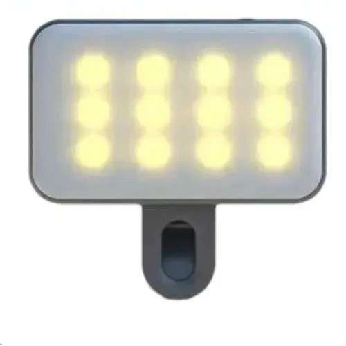 LED Cube Clip Light