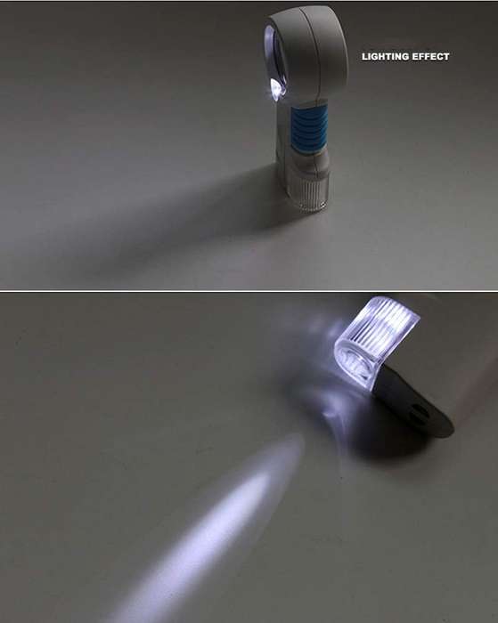 G0039 Magnifying Glass with Light