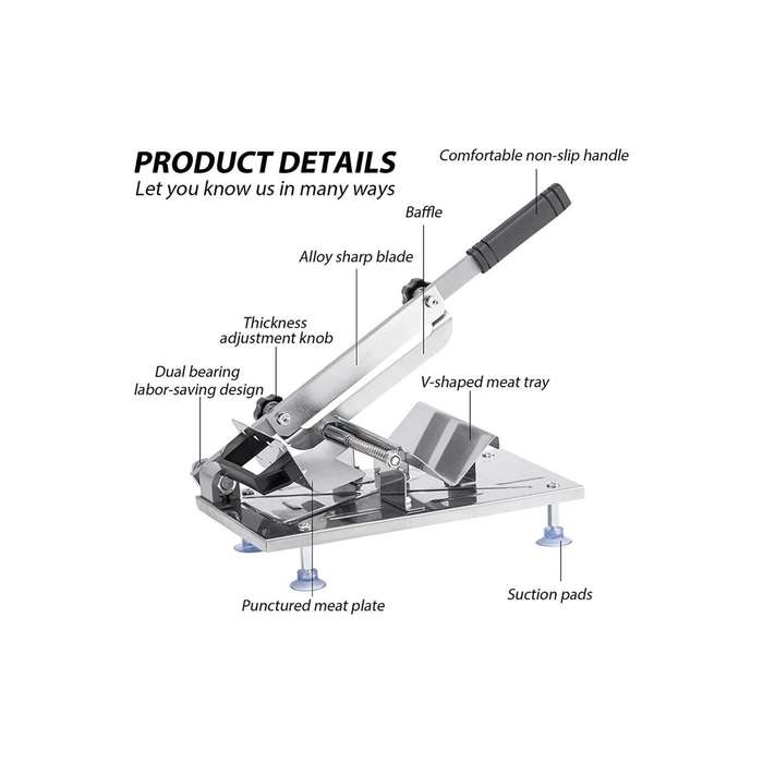 Meat Slicer