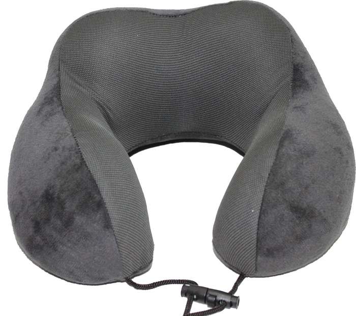 Memory Foam Travel Pillow