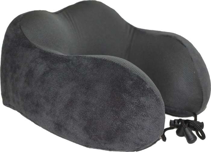 Memory Foam Travel Pillow