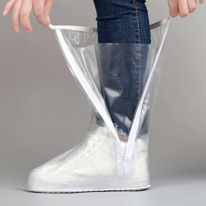 Plastic Shoe Cover