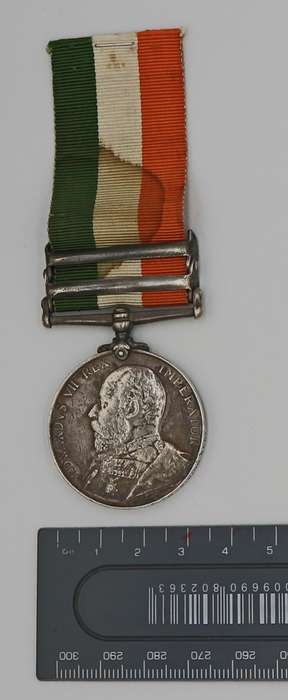 1901-1902 South African Anglo-Boer War Medal as per photo