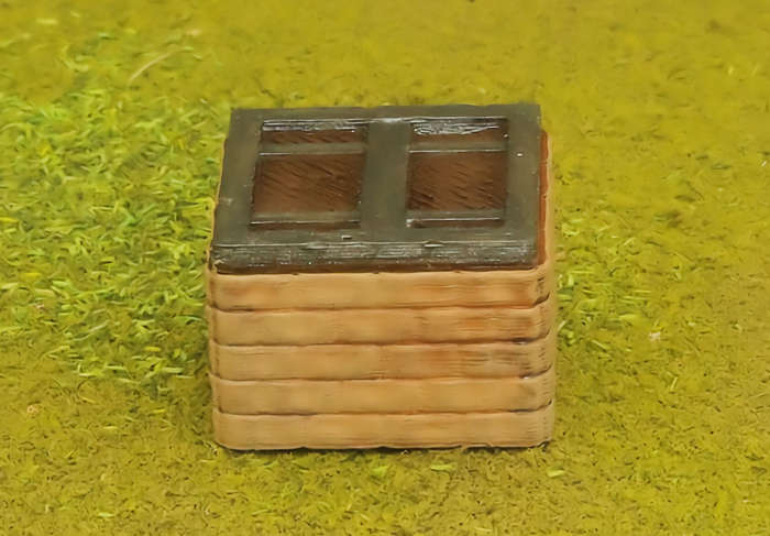 1:72 Scale - Cellar Entrance (5 Pack)