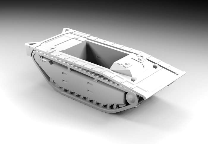 1:160 Scale - LVT-2