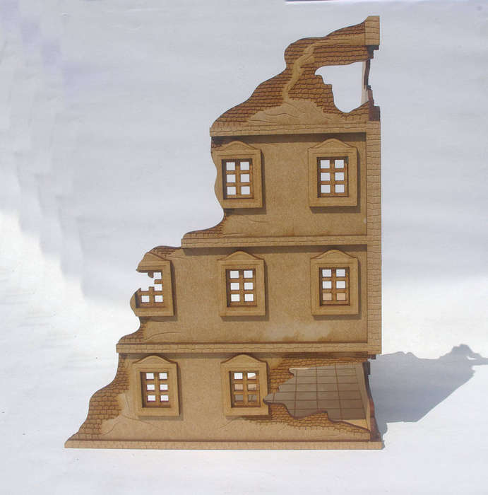 1/56 (28mm) Scale - Ruin 2