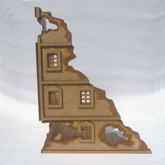 1/56 (28mm) Scale - Ruin 2