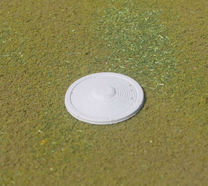 28mm Scale - Medieval Peasant Village - Shield 2 (10 Pack)